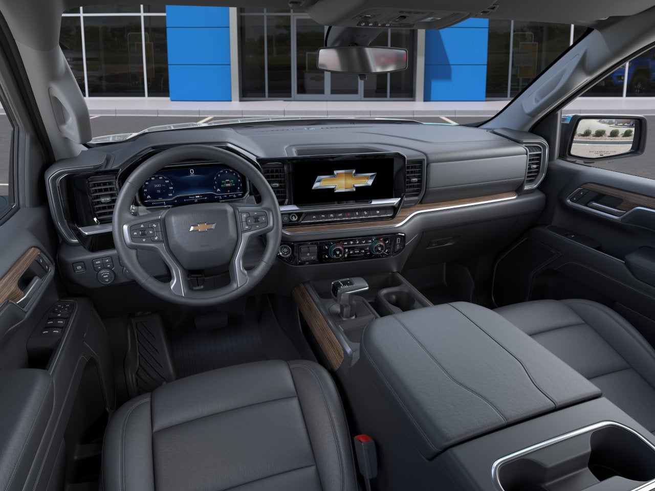 2026 Chevrolet Silverado 1500 Base