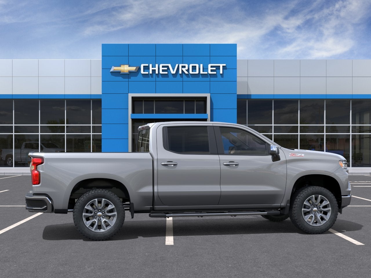 2026 Chevrolet Silverado 1500 Base