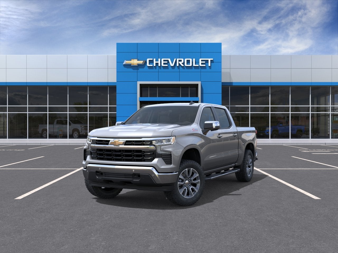 2026 Chevrolet Silverado 1500 Base