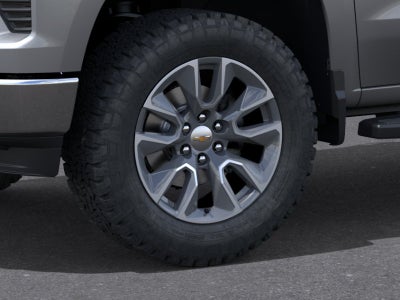 2026 Chevrolet Silverado 1500 Base
