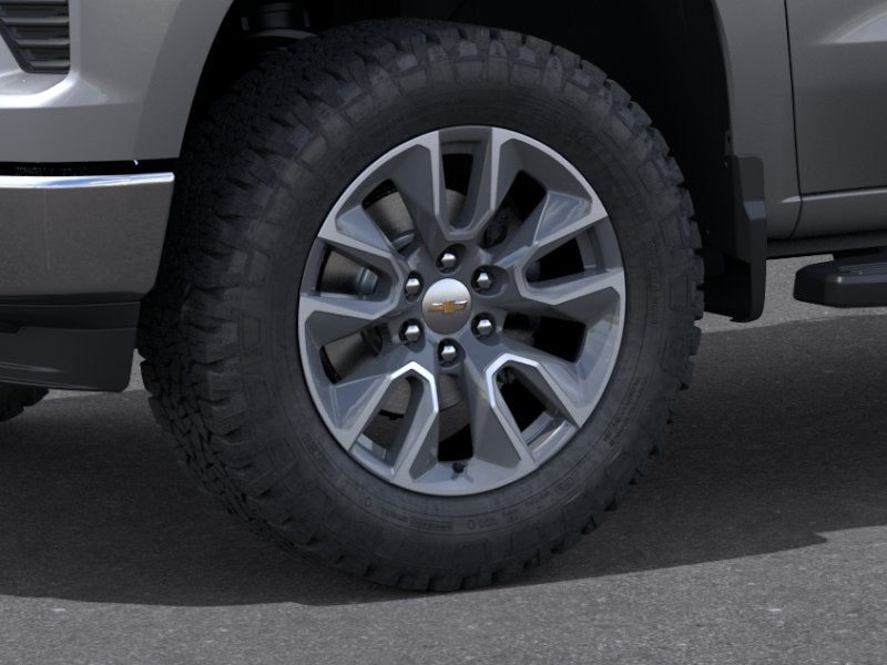 2026 Chevrolet Silverado 1500 Base