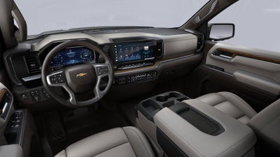 2026 Chevrolet Silverado 1500 Base