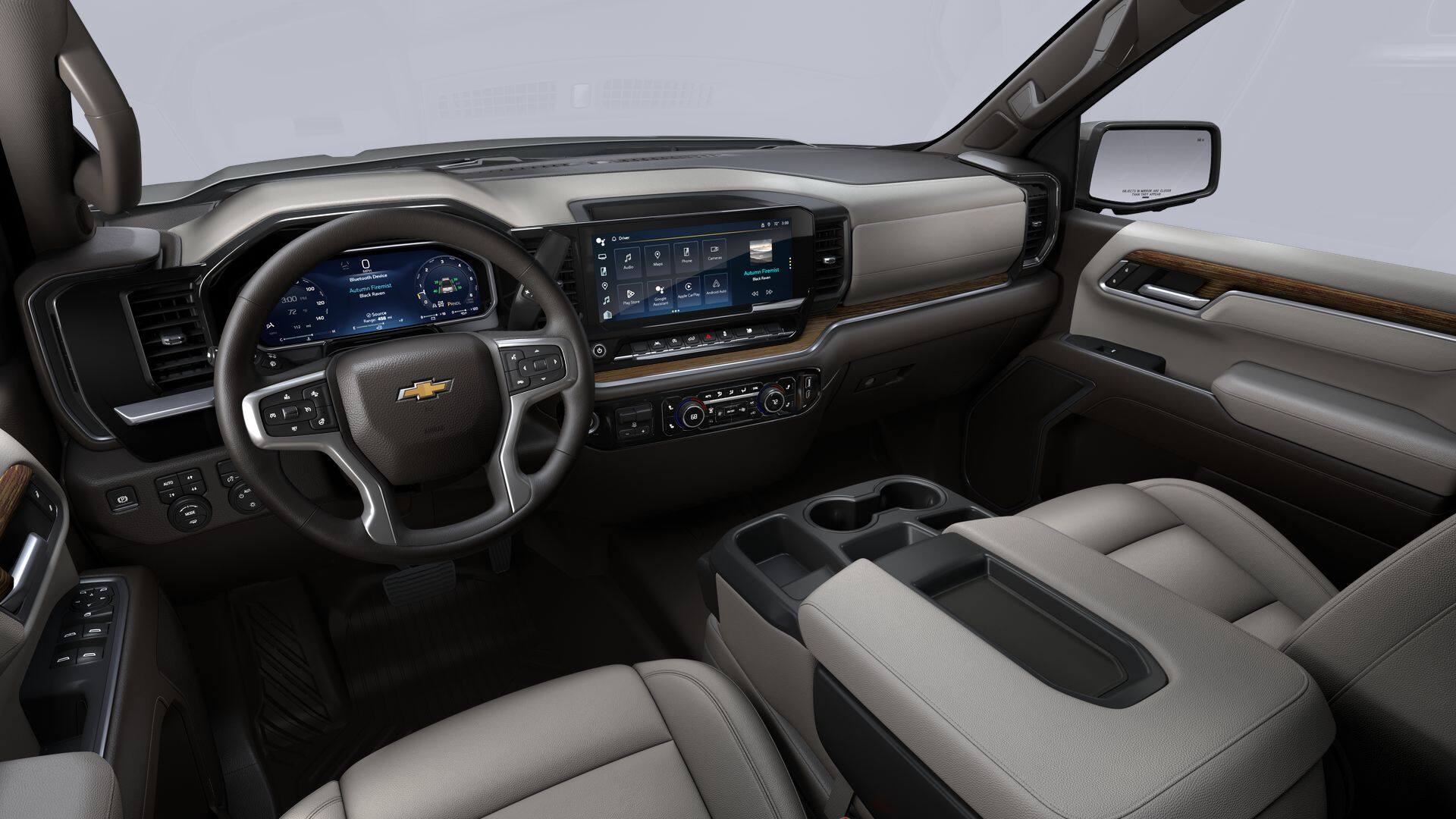 2026 Chevrolet Silverado 1500 Base