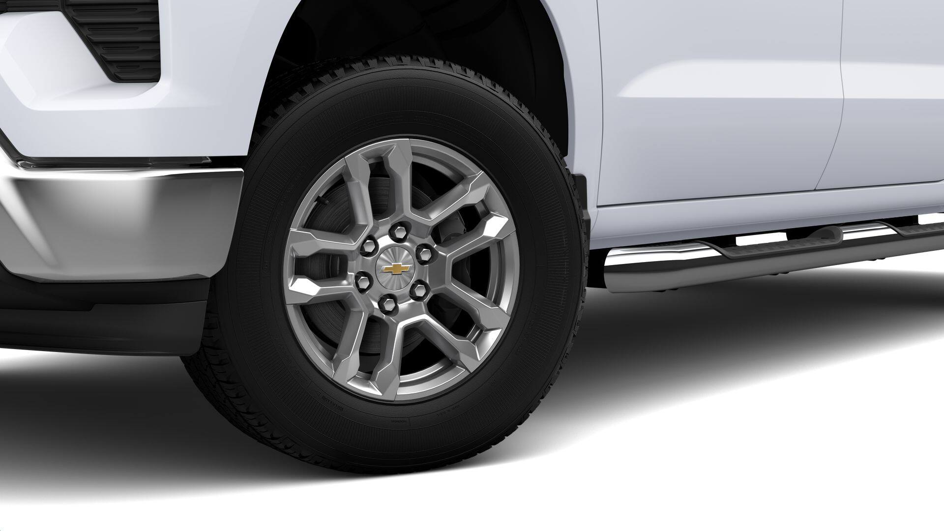 2026 Chevrolet Silverado 1500 Base