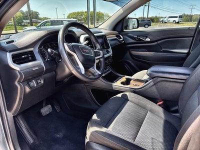 2020 GMC Acadia SLE