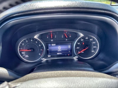 2020 GMC Acadia SLE