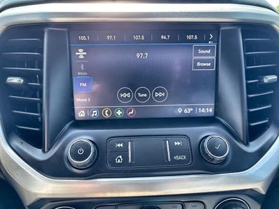 2020 GMC Acadia SLE