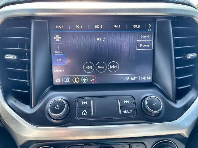 2020 GMC Acadia SLE