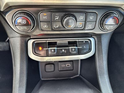 2020 GMC Acadia SLE