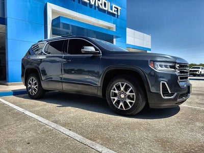 2020 GMC Acadia SLE