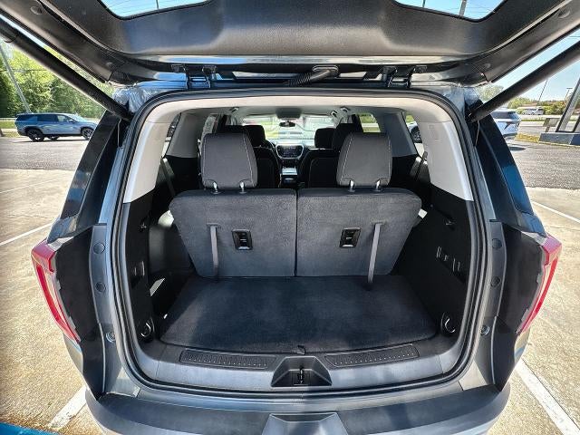 2020 GMC Acadia SLE