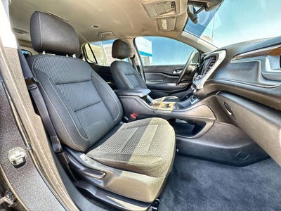2020 GMC Acadia SLE