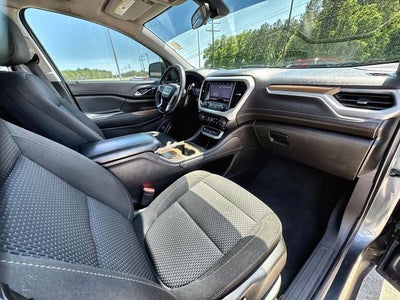 2020 GMC Acadia SLE