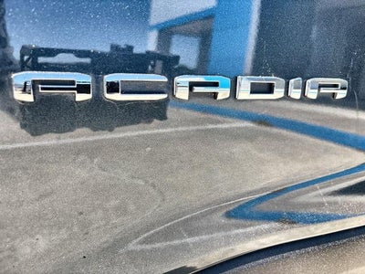 2020 GMC Acadia SLE