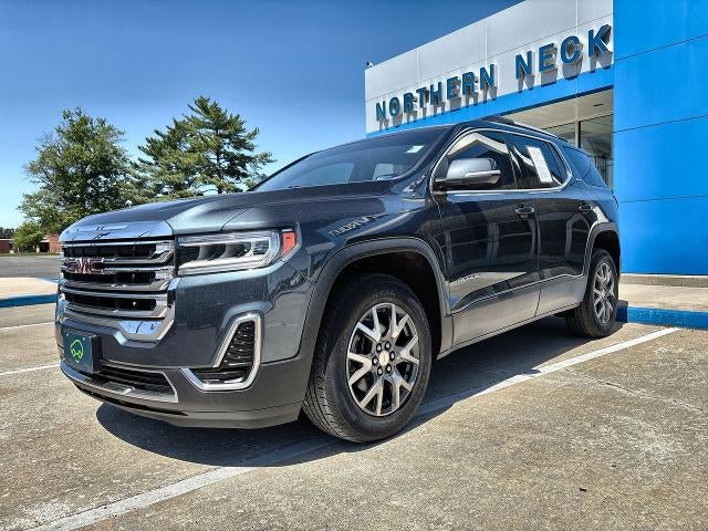 2020 GMC Acadia SLE