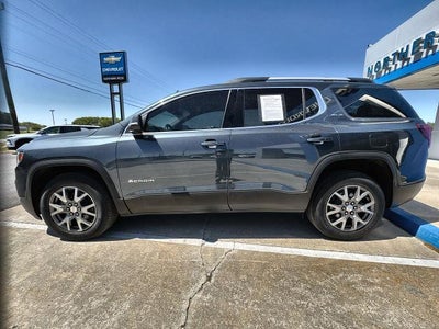 2020 GMC Acadia SLE