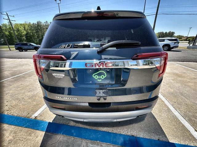 2020 GMC Acadia SLE