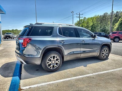 2020 GMC Acadia SLE