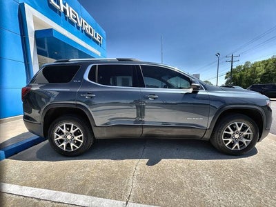 2020 GMC Acadia SLE