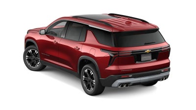2027 Chevrolet Traverse Base