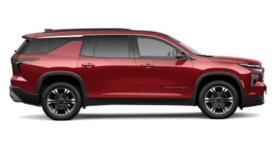 2027 Chevrolet Traverse Base