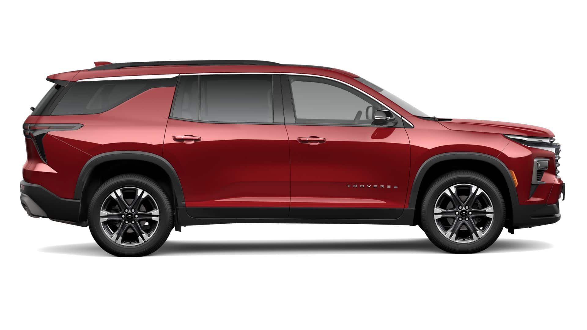 2027 Chevrolet Traverse Base