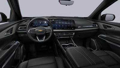 2027 Chevrolet Traverse Base