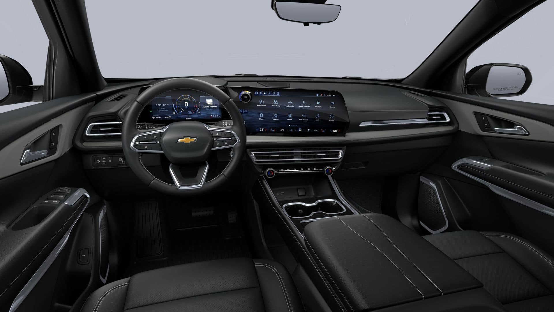 2027 Chevrolet Traverse Base