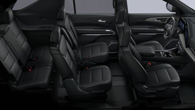 2027 Chevrolet Traverse Base