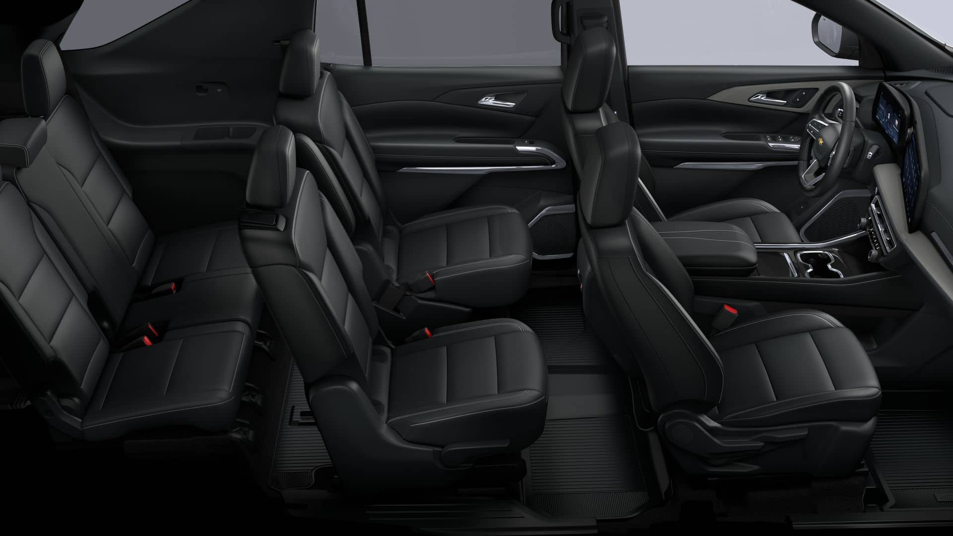 2027 Chevrolet Traverse Base