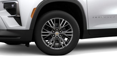 2026 Chevrolet Traverse FWD LT