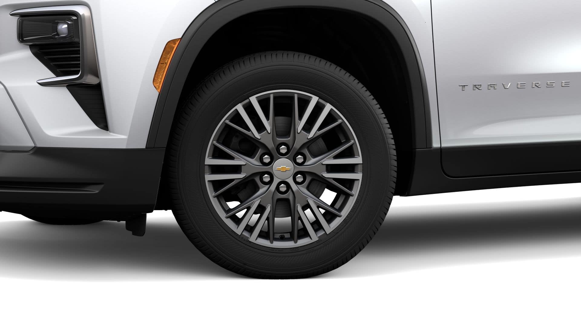 2026 Chevrolet Traverse FWD LT