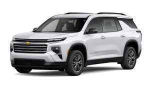 2026 Chevrolet Traverse FWD LT