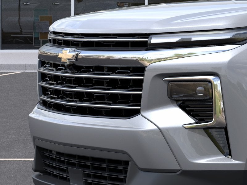 2027 Chevrolet Traverse FWD LT
