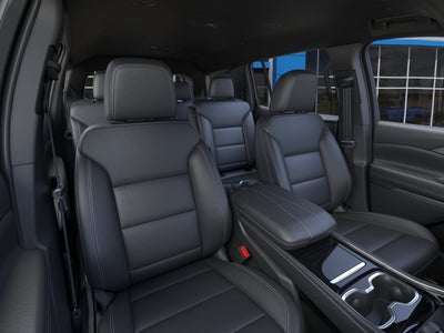 2027 Chevrolet Traverse FWD LT