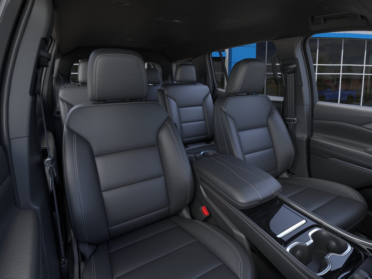 2027 Chevrolet Traverse FWD LT