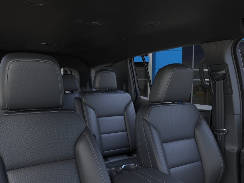2027 Chevrolet Traverse FWD LT
