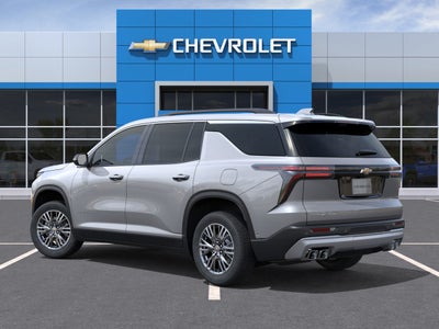 2027 Chevrolet Traverse FWD LT