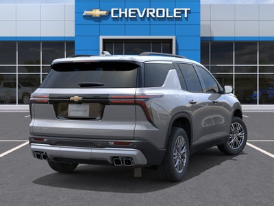 2027 Chevrolet Traverse FWD LT