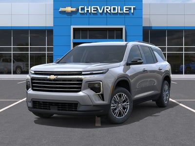 2027 Chevrolet Traverse FWD LT
