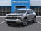2027 Chevrolet Traverse FWD LT
