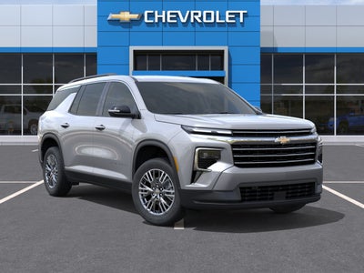 2027 Chevrolet Traverse FWD LT