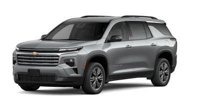 2027 Chevrolet Traverse Base
