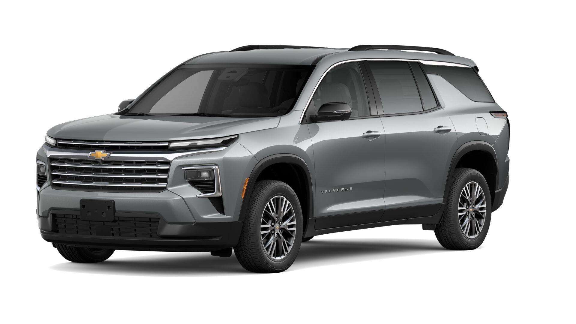 2027 Chevrolet Traverse Base