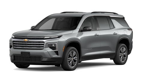 2027 Chevrolet Traverse Base