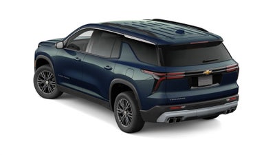 2026 Chevrolet Traverse FWD LT