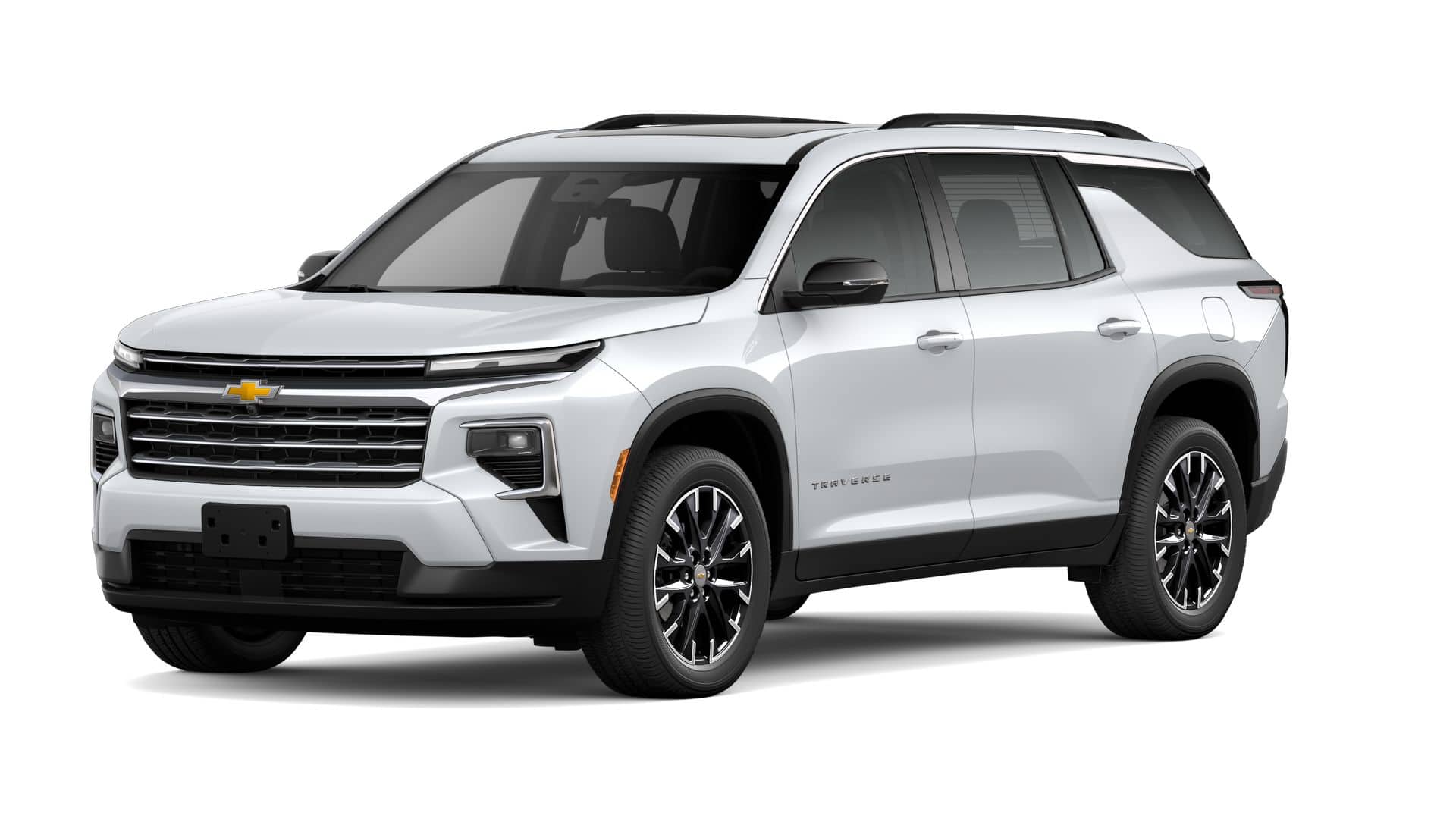 2026 Chevrolet Traverse FWD LT's photo