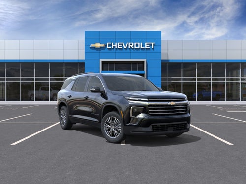2027 Chevrolet Traverse FWD LT