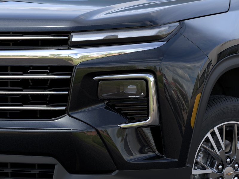2027 Chevrolet Traverse FWD LT