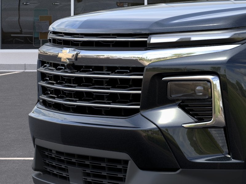 2027 Chevrolet Traverse FWD LT